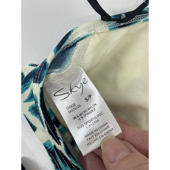 Jag & Skye Bikini Set Small Revolve Botanical - Picture 8 of 8